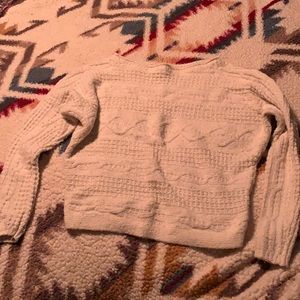 Abercrombie and Fitch sweater